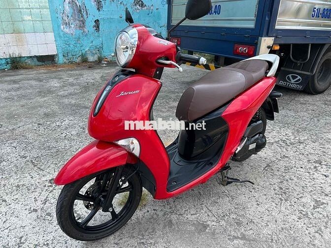 Yamaha Janus fi 2022 smartkey zin êm chính chủ