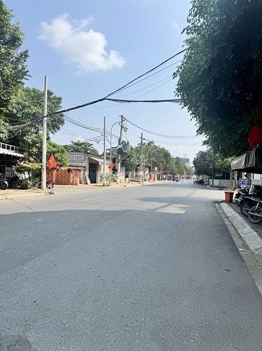 MẶT TIỀN KINH DOANH, LÊ BÔI QUẬN 8, ĐƯỜNG 17M LỀ 4M, DT 91M2 NGANG 5M