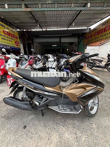 Honda Air Blade 125 Đen Vàng đồng