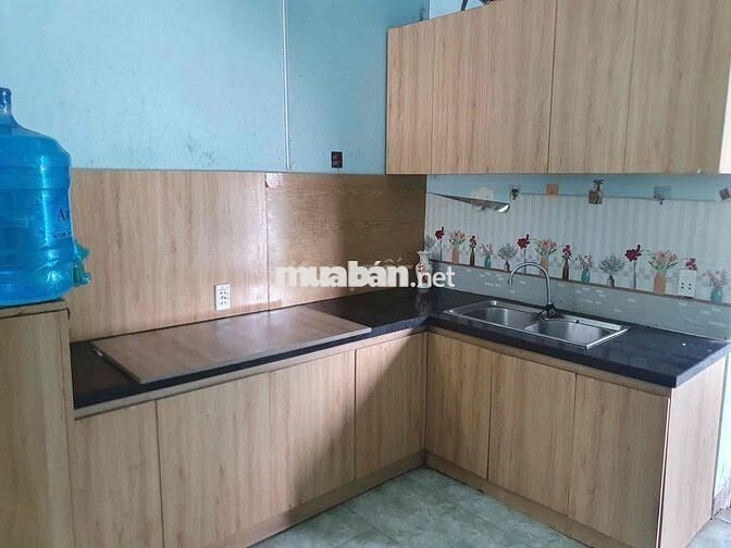 Nhà mặt tiền 4*25 full nội thất tiện kinh doanh