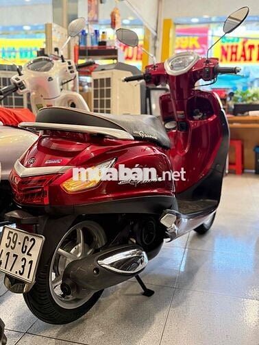 Yamaha Grande 125 Max 2018 Đỏ