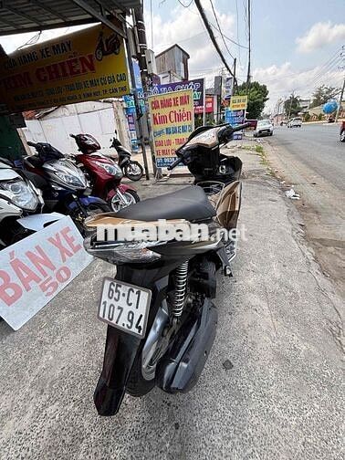 Honda Air Blade 125 Đen Vàng đồng