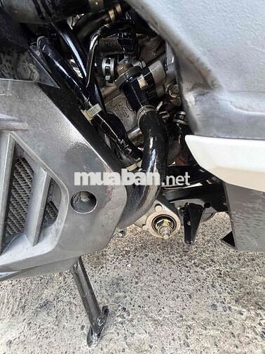 Honda Air Blade 125 Đen Vàng đồng