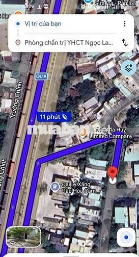Bán lô đất đẹp MT Bầu Gia Thượng 2 
