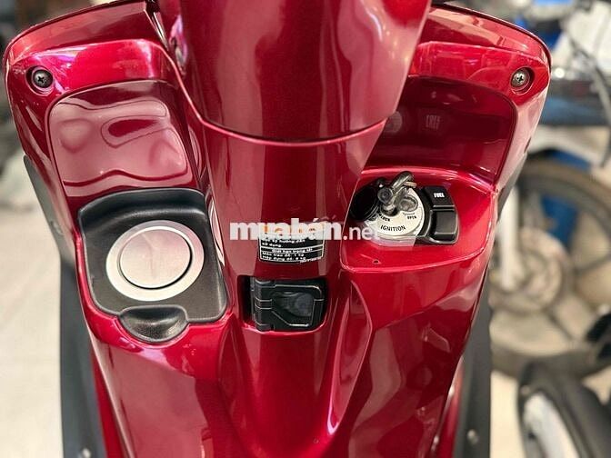 Yamaha Grande 125 Max 2018 Đỏ