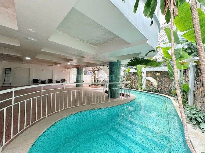 🏡 CHO THUÊ BIỆT THỰ CAO CẤP – TÂY HỒ, HÀ NỘI