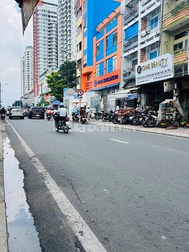 🔥MẶT TIỀN LÊ ĐẠI HÀNH - 6TẦNG 5PN - 5WC 4x28 VUÔNG A4 - 110M2 - 22 TỶ