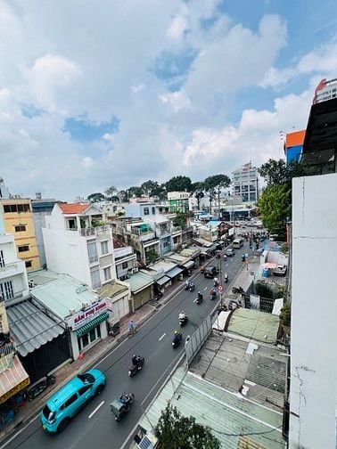 🔥MẶT TIỀN LÊ ĐẠI HÀNH - 6TẦNG 5PN - 5WC 4x28 VUÔNG A4 - 110M2 - 22 TỶ