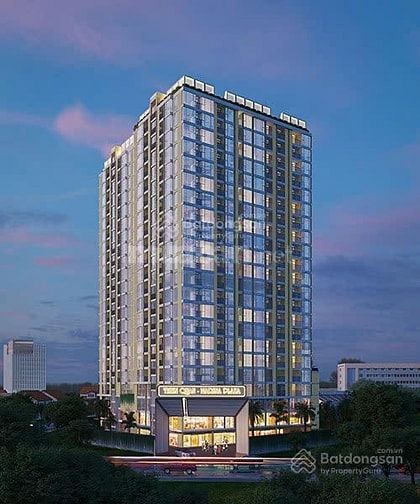 BÁN CĂN HỘ 52m2 -1 tỷ658 CÁCH  SÂN BAY CẦN THƠ 1KM