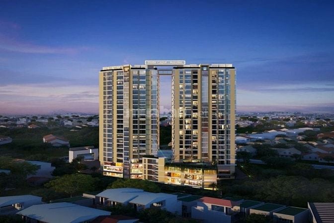 BÁN CĂN HỘ 52m2 -1 tỷ658 CÁCH  SÂN BAY CẦN THƠ 1KM