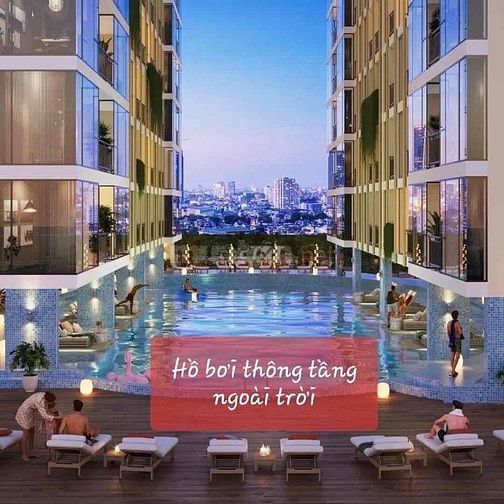 BÁN CĂN HỘ 52m2 -1 tỷ658 CÁCH  SÂN BAY CẦN THƠ 1KM