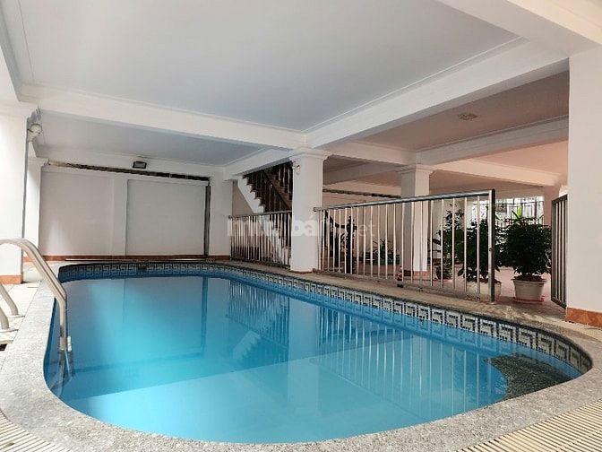 🏡 CHO THUÊ BIỆT THỰ CAO CẤP – TÂY HỒ, HÀ NỘI