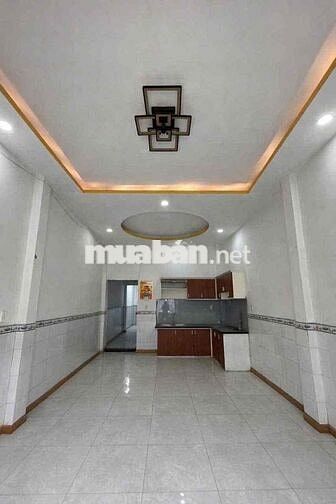 THỊ TRẤN NHÀ BÈ - 4x13m - 3,1 TỶ SỔ RIÊNG - VAY BANK VÔ TƯ