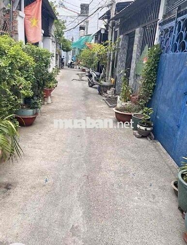 THỊ TRẤN NHÀ BÈ - 4x13m - 3,1 TỶ SỔ RIÊNG - VAY BANK VÔ TƯ