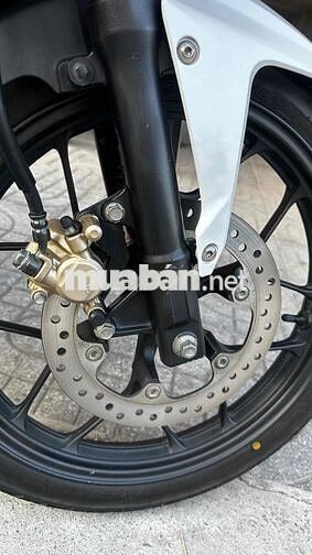 Honda Winner 150 2017 Trắng đen ( hỗ trợ góp )