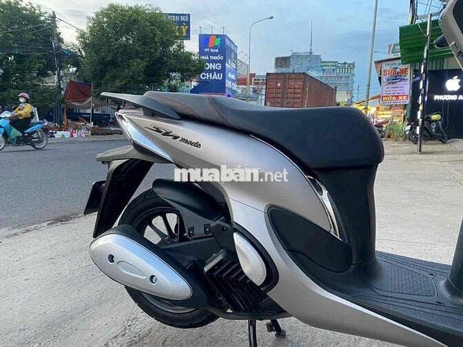 Honda SH Mode Bạc 12000 km
