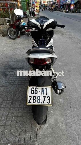 Honda Winner 150 2017 Trắng đen ( hỗ trợ góp )