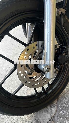 Honda Click Thái 2015 Trắng đen ( hỗ trợ góp )