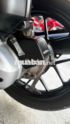 Honda Click Thái 2015 Trắng đen ( hỗ trợ góp )
