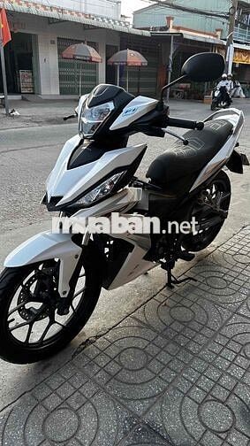 Honda Winner 150 2017 Trắng đen ( hỗ trợ góp )