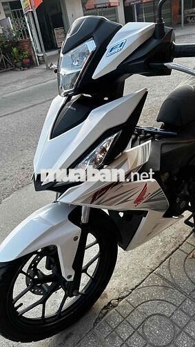 Honda Winner 150 2017 Trắng đen ( hỗ trợ góp )