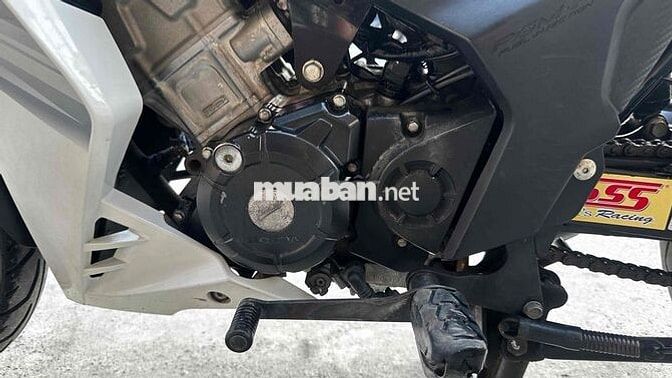 Honda Winner 150 2017 Trắng đen ( hỗ trợ góp )