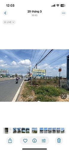     Bán Đất Mặt Tiền Hàm Kiệm – Lối Dẫn Lên Cao Tốc, Có Sẵn Kho