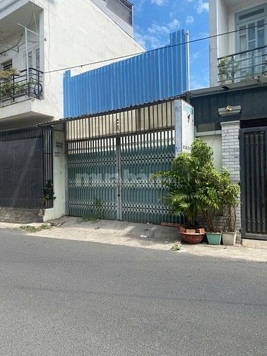 Đất đẹp 5x13m gần cv ga Metro Tham Lương