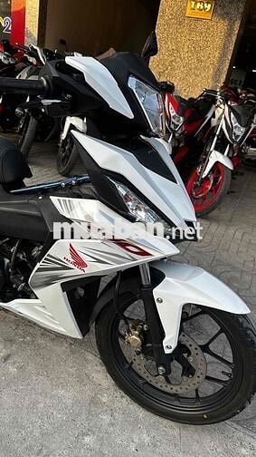 Honda Winner 150 2017 Trắng đen ( hỗ trợ góp )