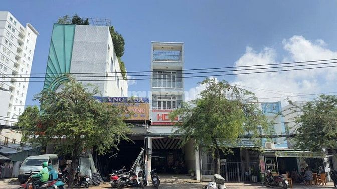 Bán Nhà 5 Tầng MT Đường Huỳnh Tấn Phát _ Vị Trí Đẹp Đắc Địa Ngay TT