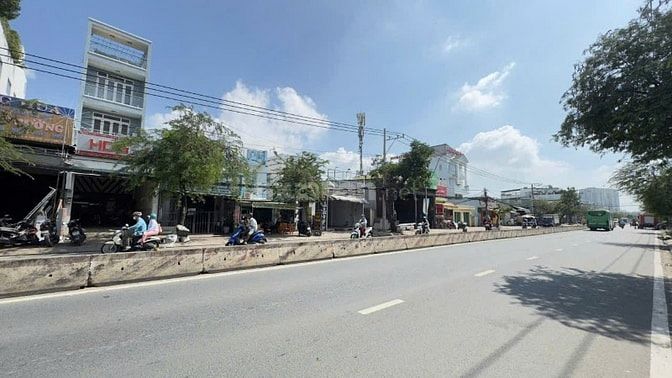 Bán Nhà 5 Tầng MT Đường Huỳnh Tấn Phát _ Vị Trí Đẹp Đắc Địa Ngay TT