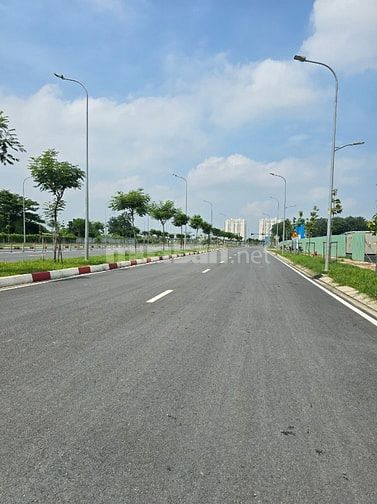 Đất đẹp 5x13m gần cv ga Metro Tham Lương