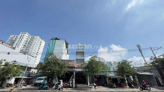 Bán Nhà 5 Tầng MT Đường Huỳnh Tấn Phát _ Vị Trí Đẹp Đắc Địa Ngay TT