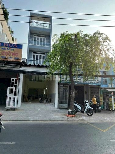 Bán Nhà 5 Tầng MT Đường Huỳnh Tấn Phát _ Vị Trí Đẹp Đắc Địa Ngay TT
