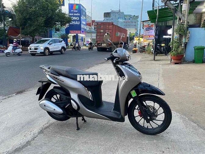Honda SH Mode Bạc 12000 km