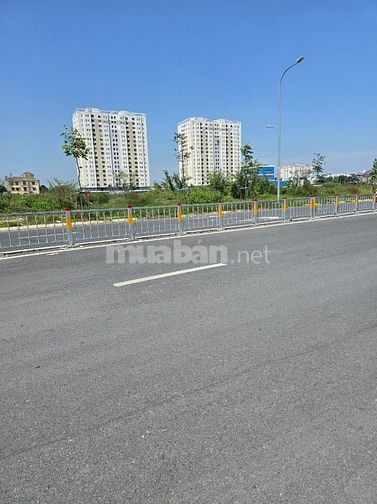 Đất đẹp 5x13m gần cv ga Metro Tham Lương