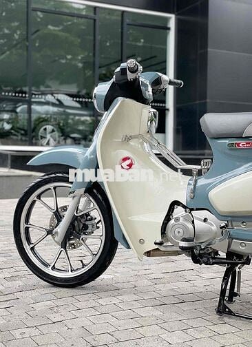Honda Super Cub C125