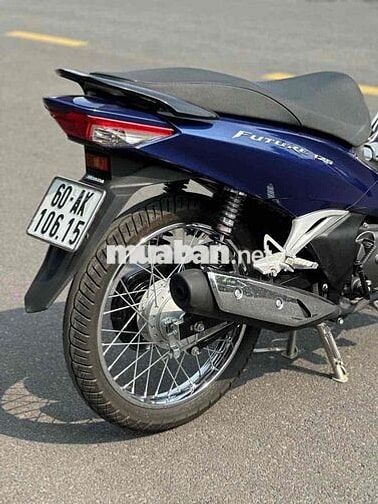 Honda Future 2025 Xanh 2700km