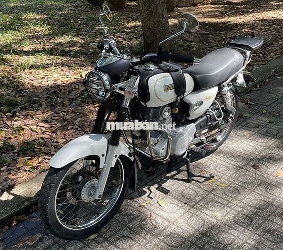 Bán xe SYM Husky 125 2019
