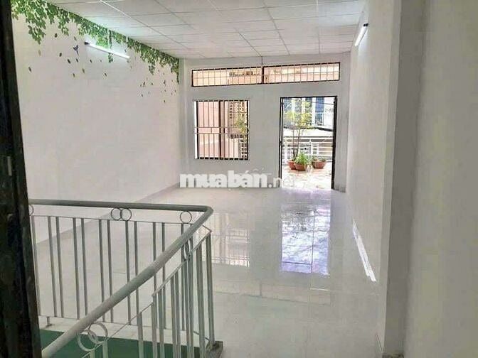 Cho Thuê Nhà 2PN 4x18m Mặt Tiền Đường Số Phường Tân Kiểng