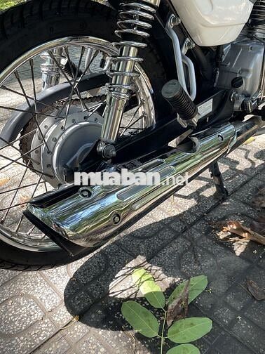 Bán xe SYM Husky 125 2019