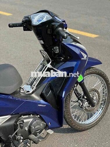 Honda Future 2025 Xanh 2700km