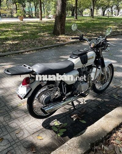 Bán xe SYM Husky 125 2019