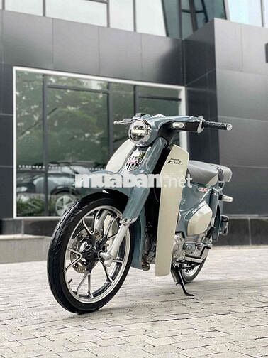 Honda Super Cub C125