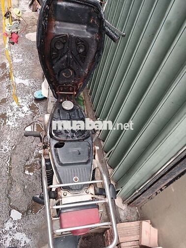 Honda Chaly màu Trắng