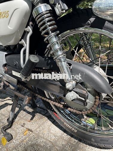 Bán xe SYM Husky 125 2019