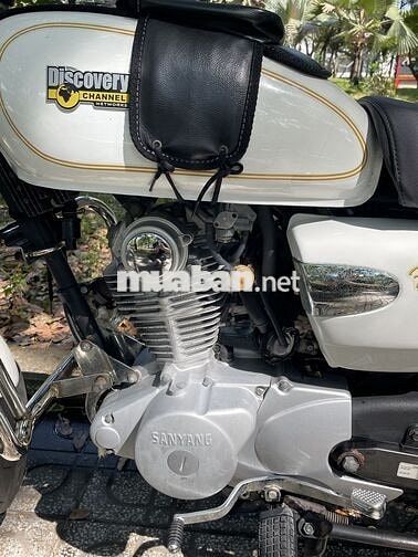 Bán xe SYM Husky 125 2019
