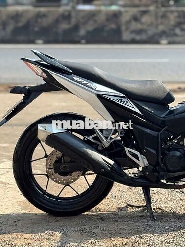 Honda Winner V1 2017 Trắng đen