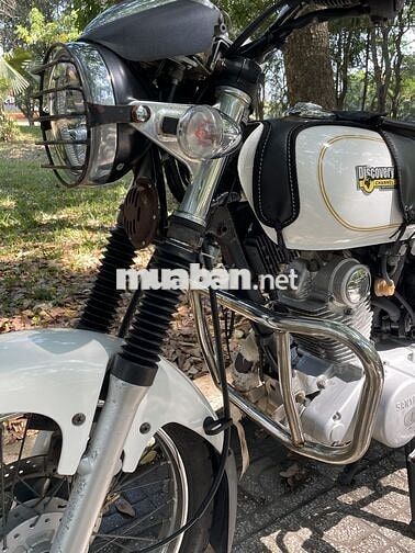 Bán xe SYM Husky 125 2019