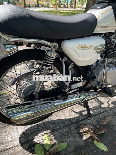 Bán xe SYM Husky 125 2019